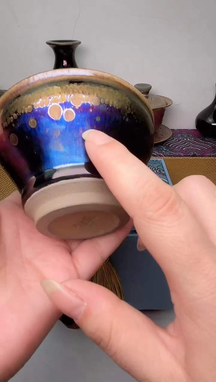 【闪购商品】茶盏冠军，闪购前已告知微瑕，下单表示已知晓