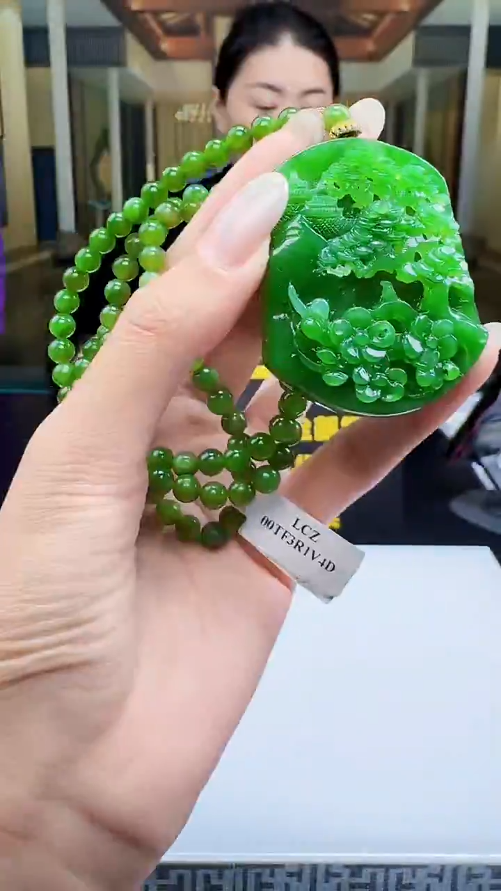 定制和田玉天然和田玉（拍一发一）