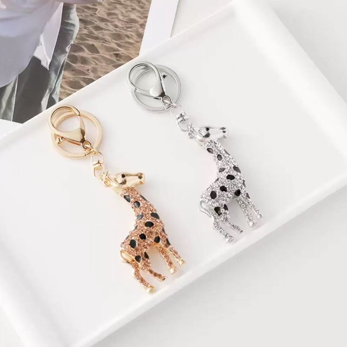 600-699铜合金饰品钥匙扣实用精美耐用