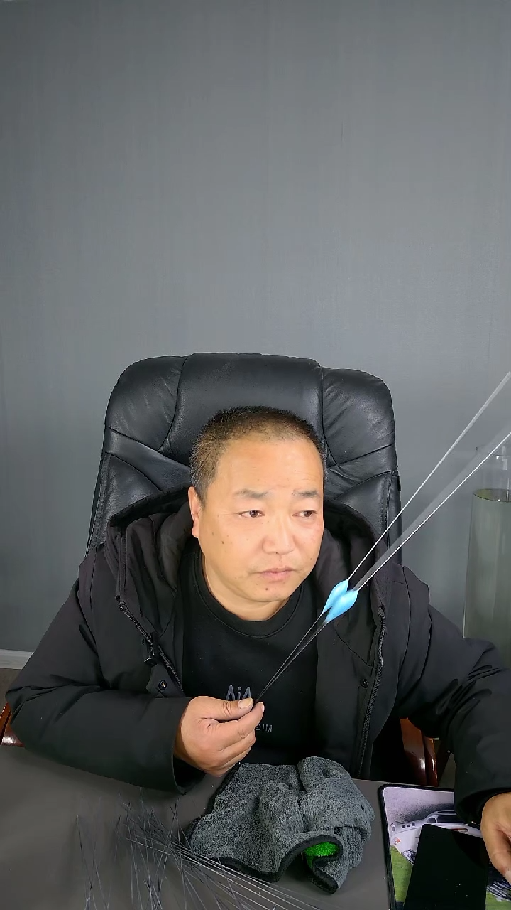 复合材质高密度纳米浮漂MJY01