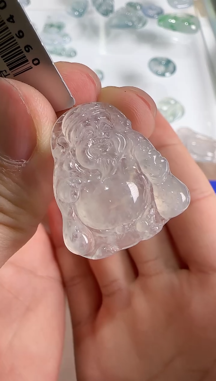 【闪购商品】翡翠吊坠(不含链)未镶嵌··