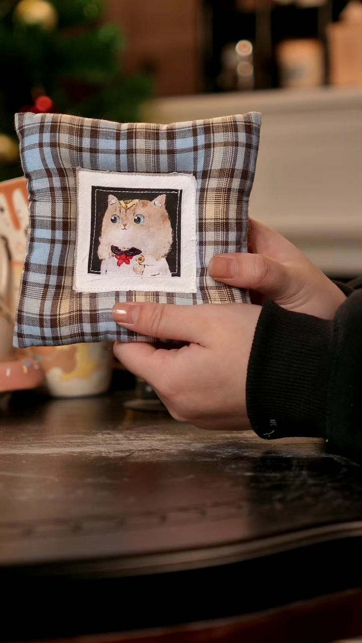 可爱川谷原创陶瓷1.2直播正品