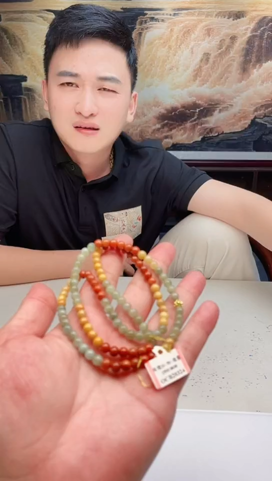 翡翠挂件未镶嵌04