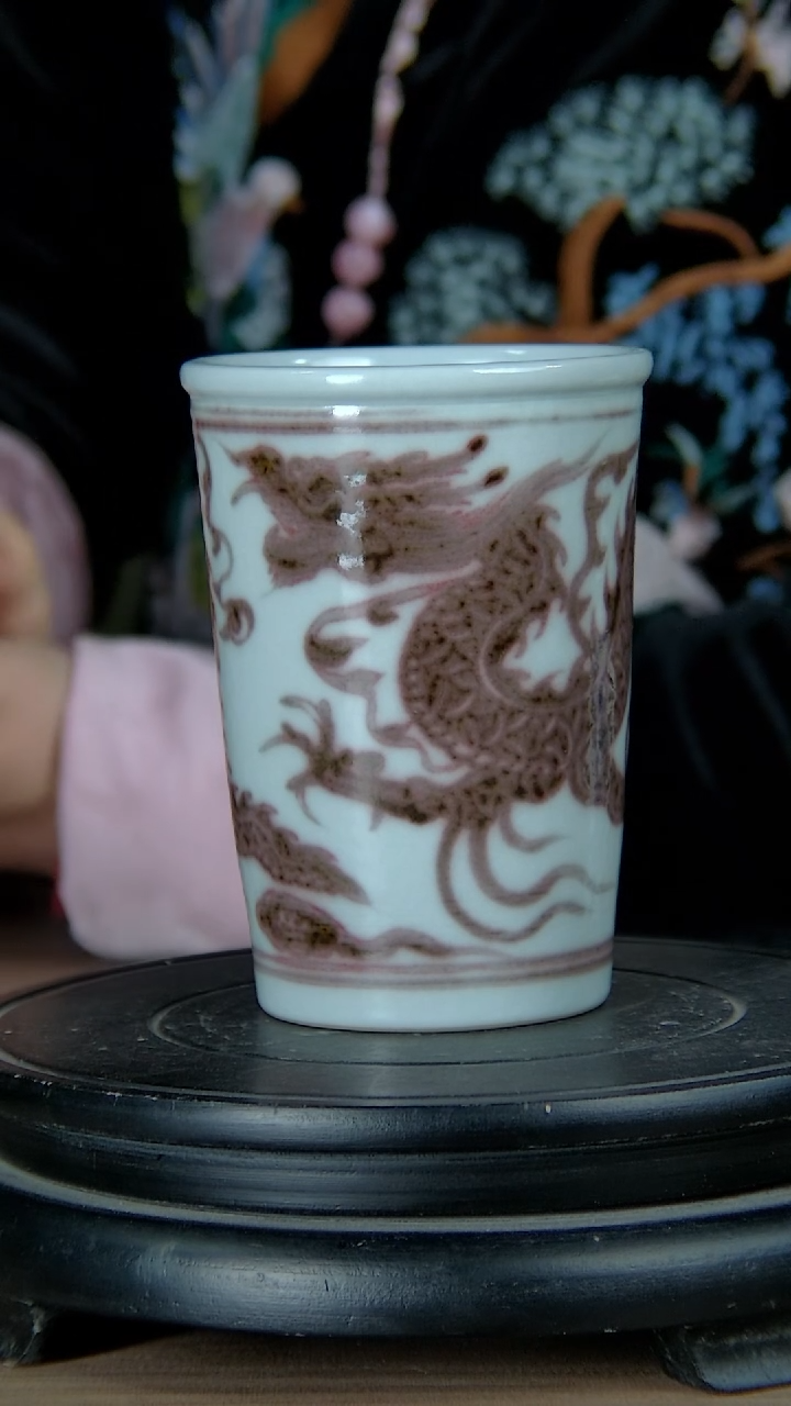 【闪购商品】景韵堂茶叶末釉瓷