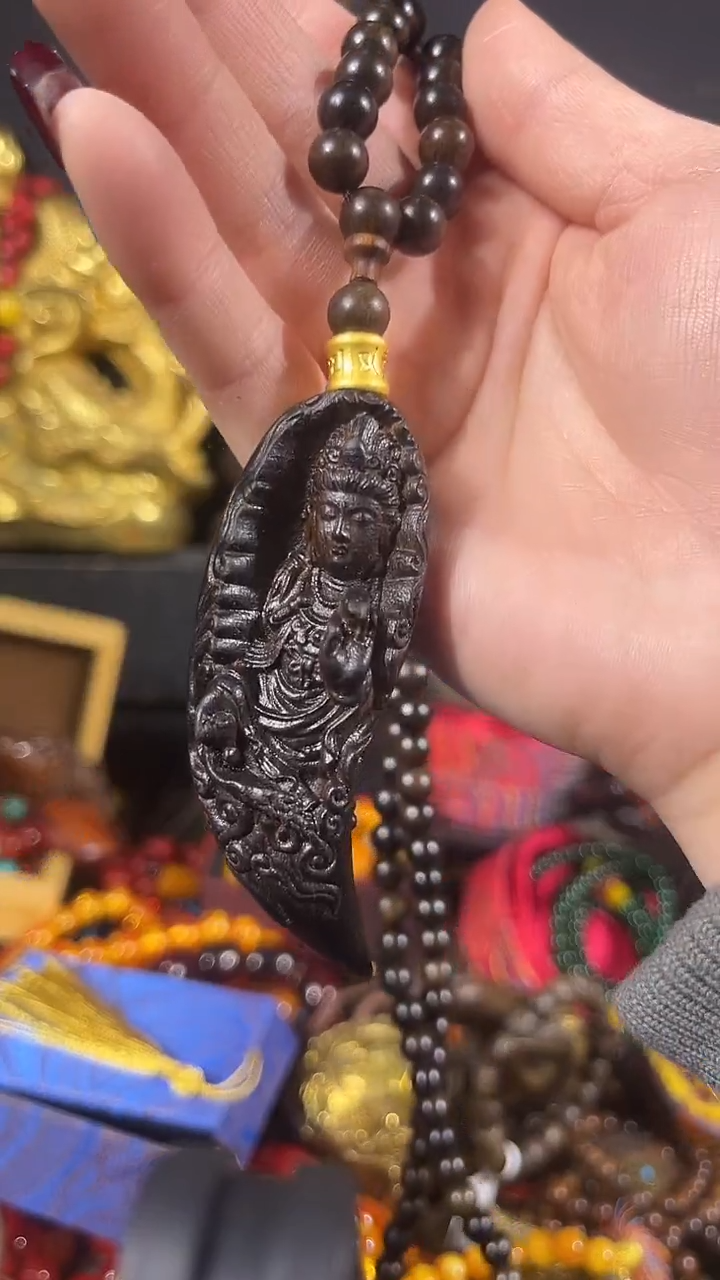 【闪购商品】木26木雕吊坠.........