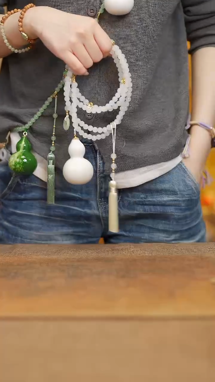 22宴禾堂天然漆艺小葫芦138