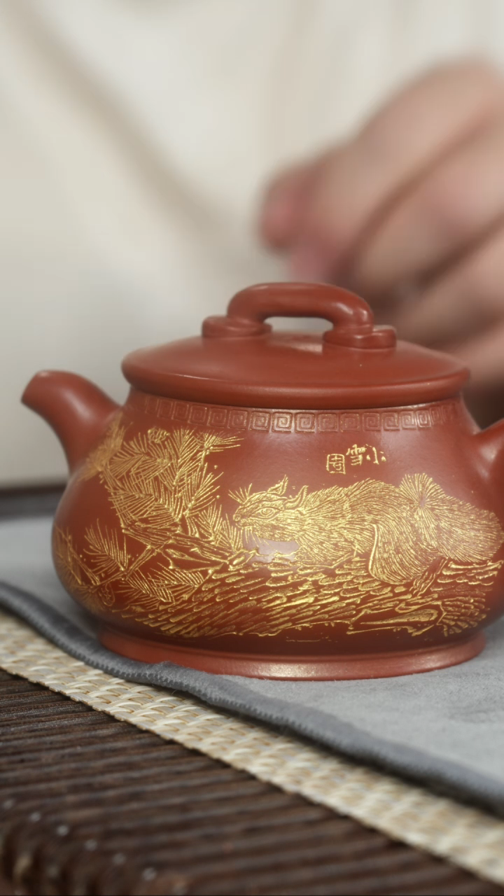 【闪购商品】紫砂茶壶快乐紫砂快乐紫砂快乐紫砂