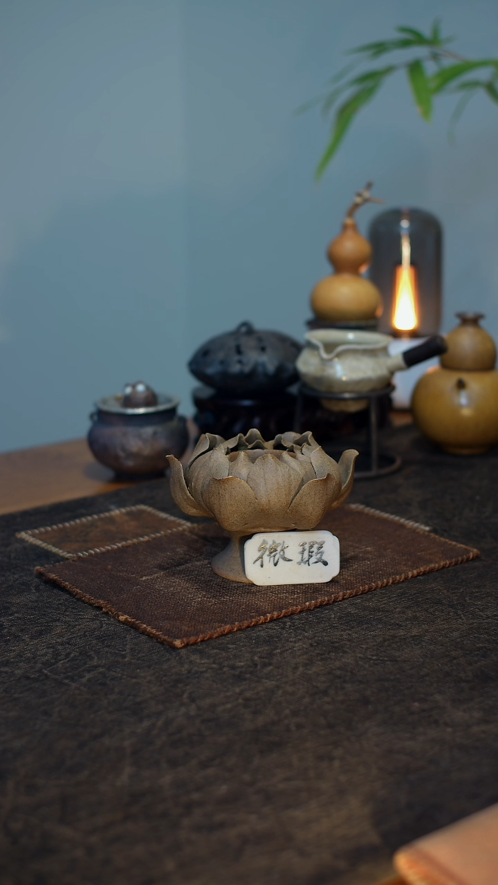  耕物集茶周边手作美器