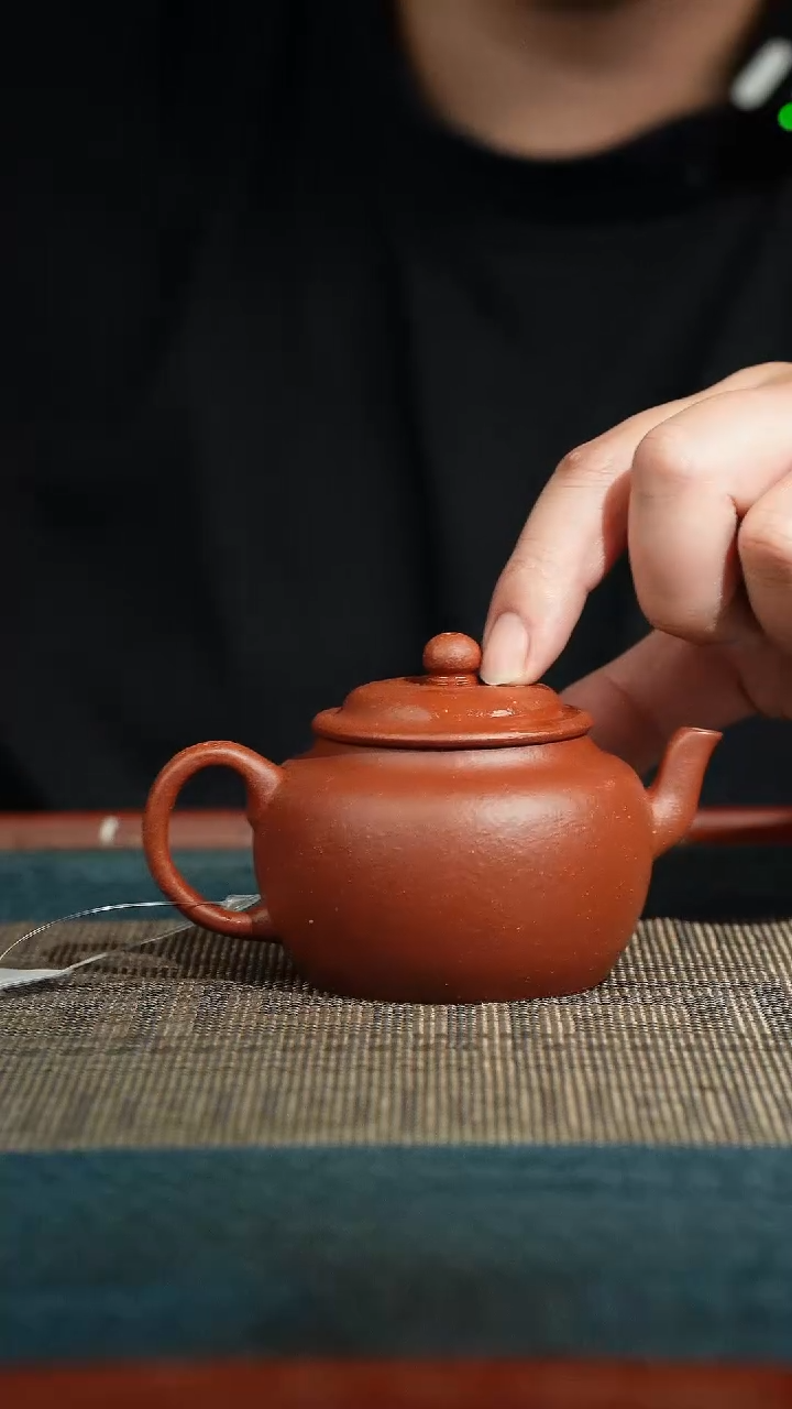 【闪购商品】紫砂茶壶005宜兴紫砂精品