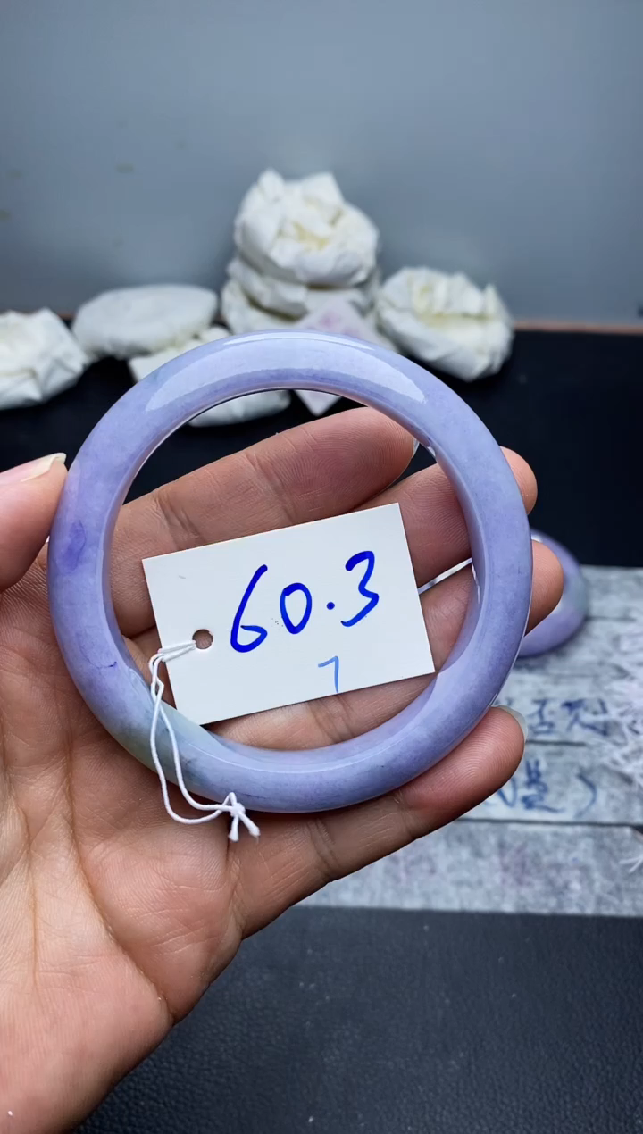 未镶嵌手镯翡翠7