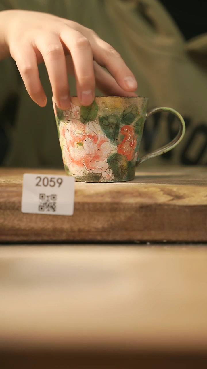 【闪购商品】【落单孤品】福利/杯子@@2059