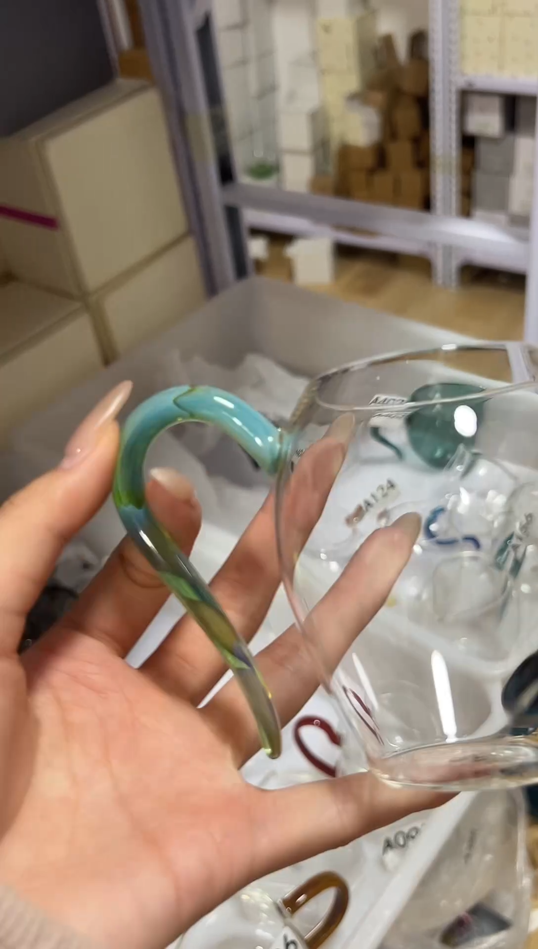 怡然公道杯凤尾111