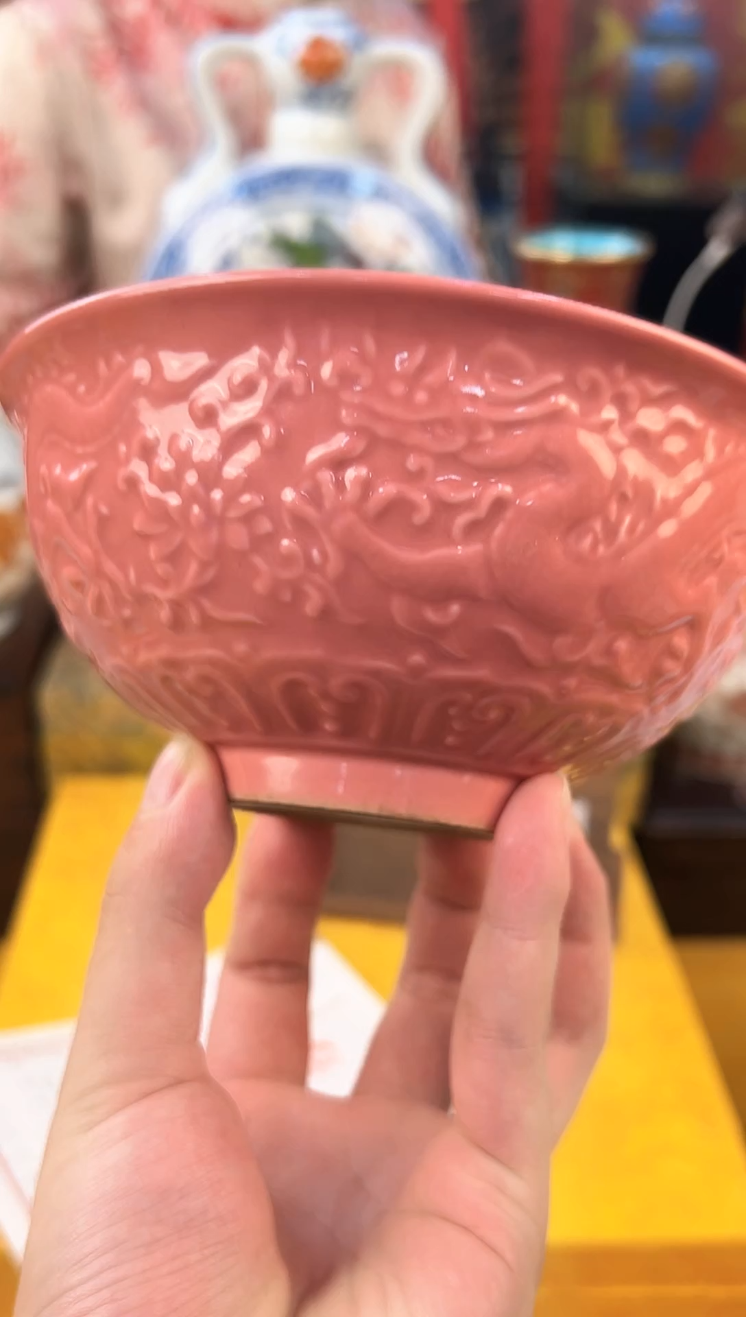 其他颐和园A7-11 陶瓷摆件（一比一复刻品