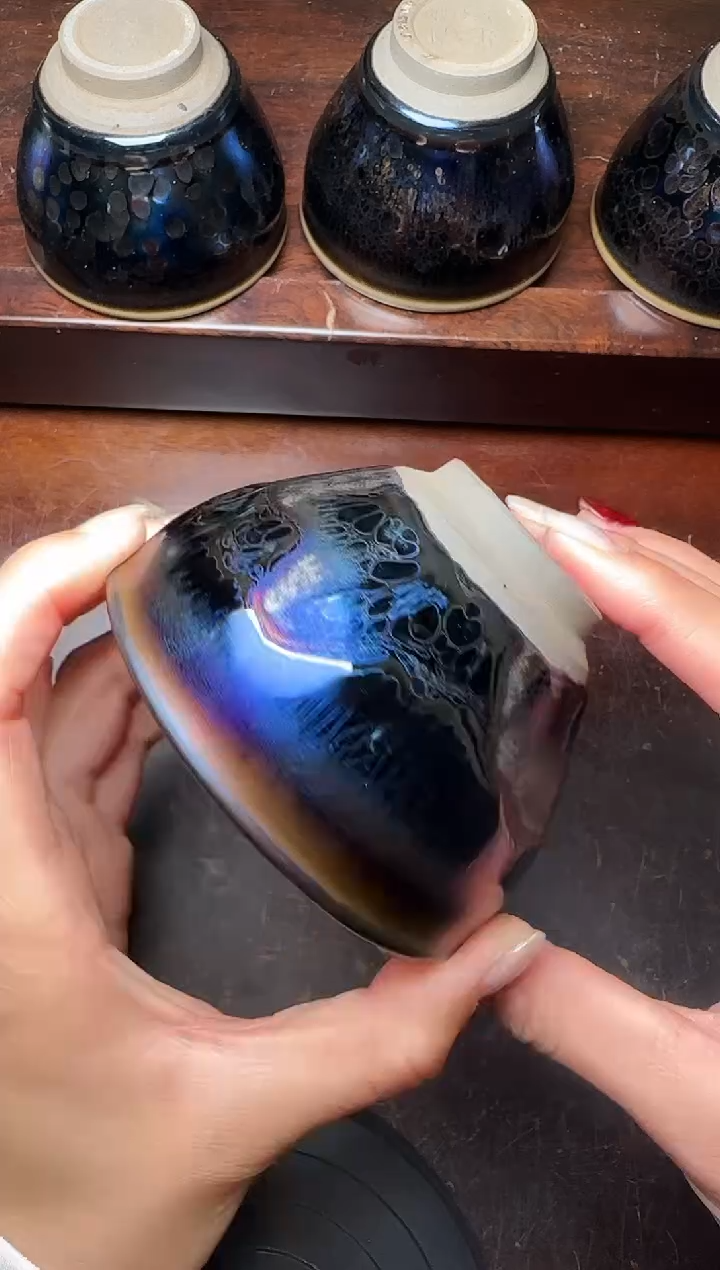 【闪购商品】茶盏徐祖亮高端收藏100