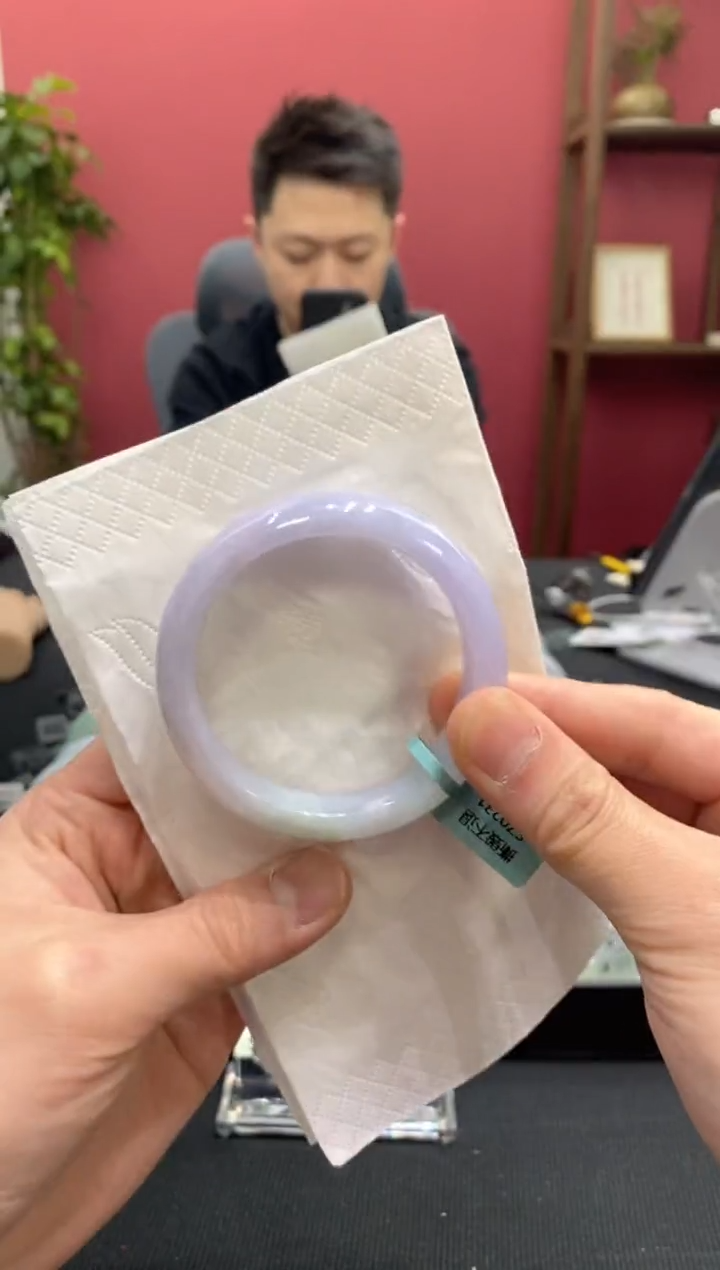 【闪购商品】翡翠手镯未镶嵌00003308