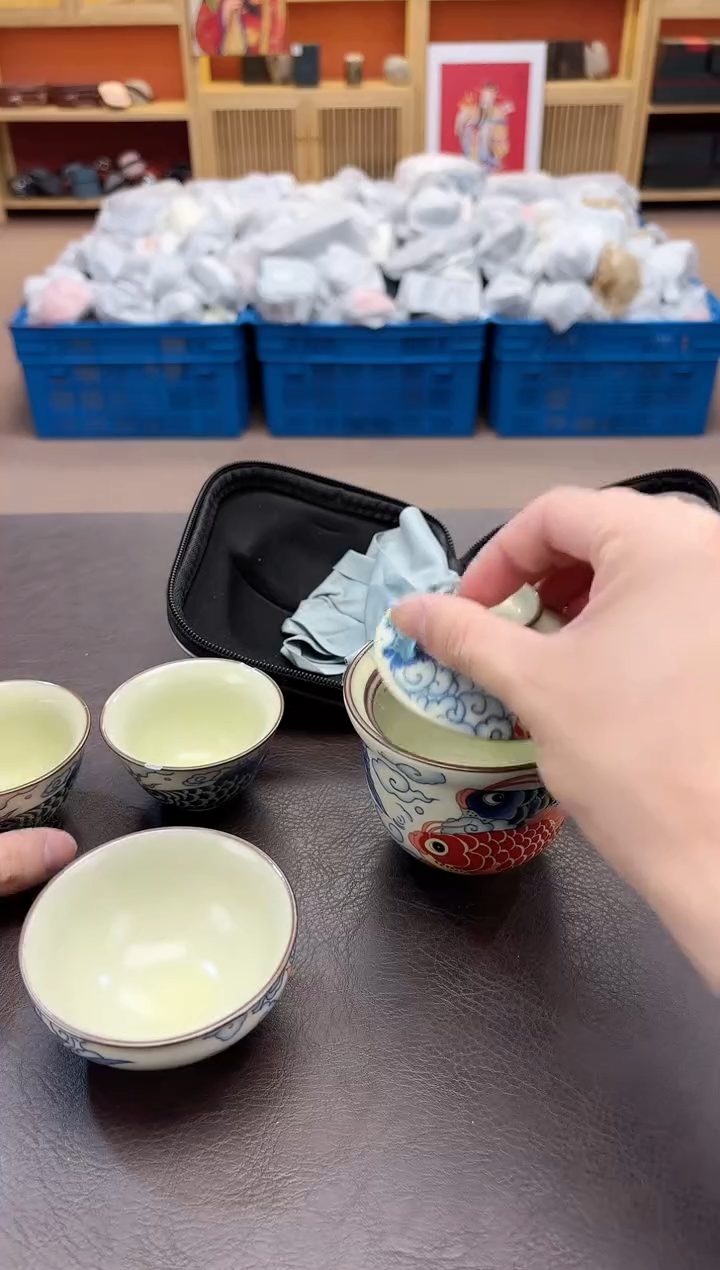 【闪购商品】摆件瓷SC1111111111