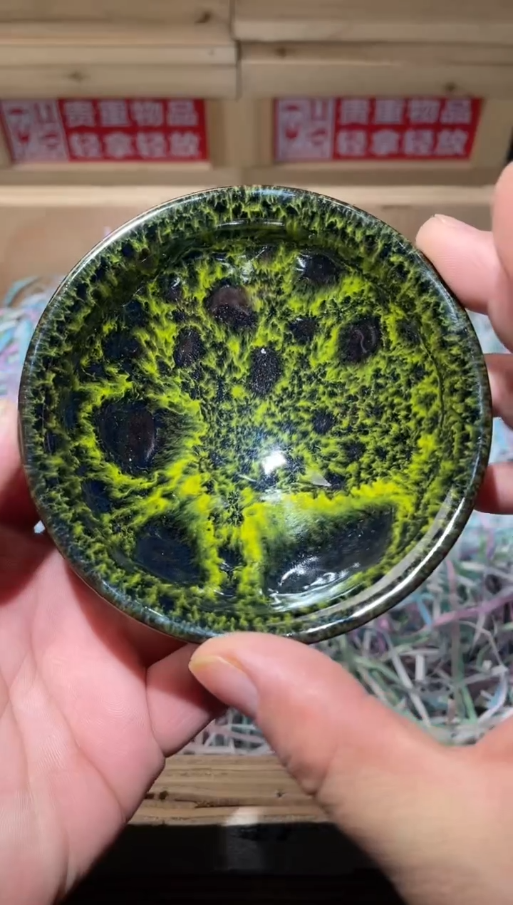 茶盏高端茶器主人杯