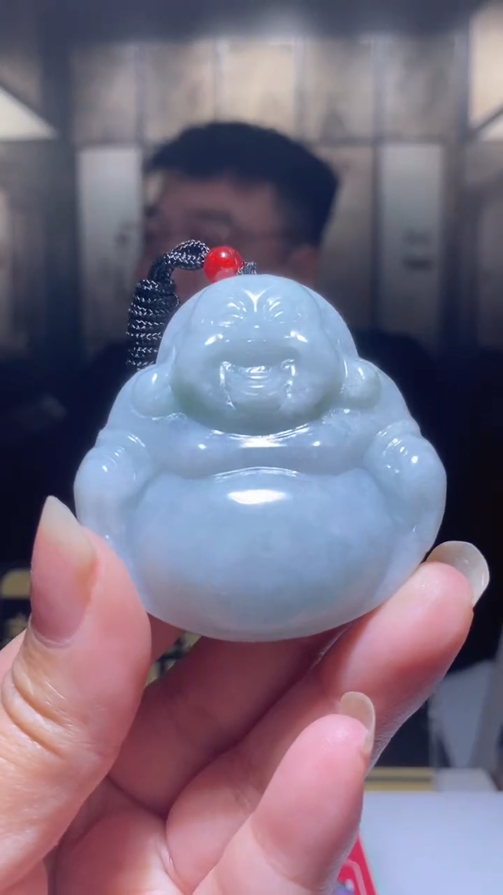 颈饰未镶嵌翡翠T***e12.11天然翡翠A货（商品多样性发货）