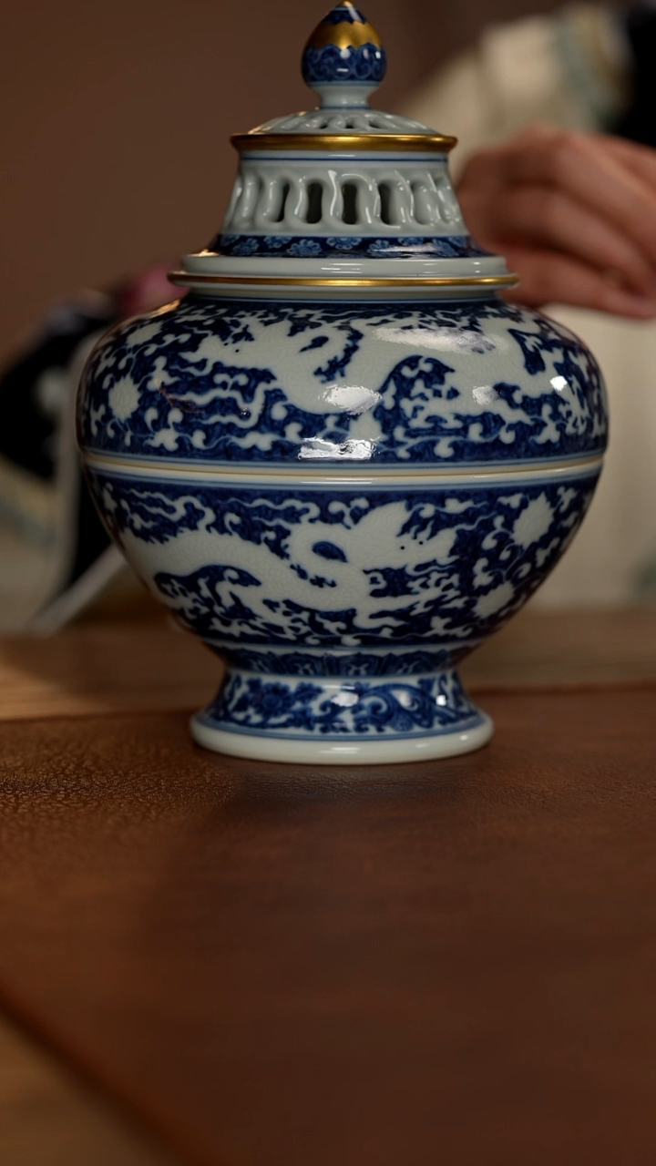 【闪购商品】瓷片景德镇斌芬陶瓷/宣之堂101