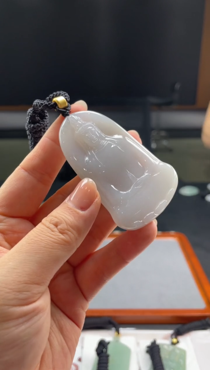 【闪购商品】定制翡翠未镶嵌02-19HDJT0131112