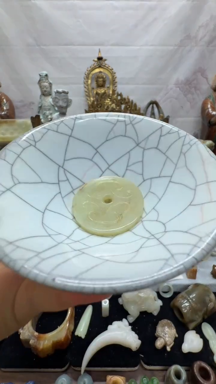 茶盏瓷器工艺品瓷器