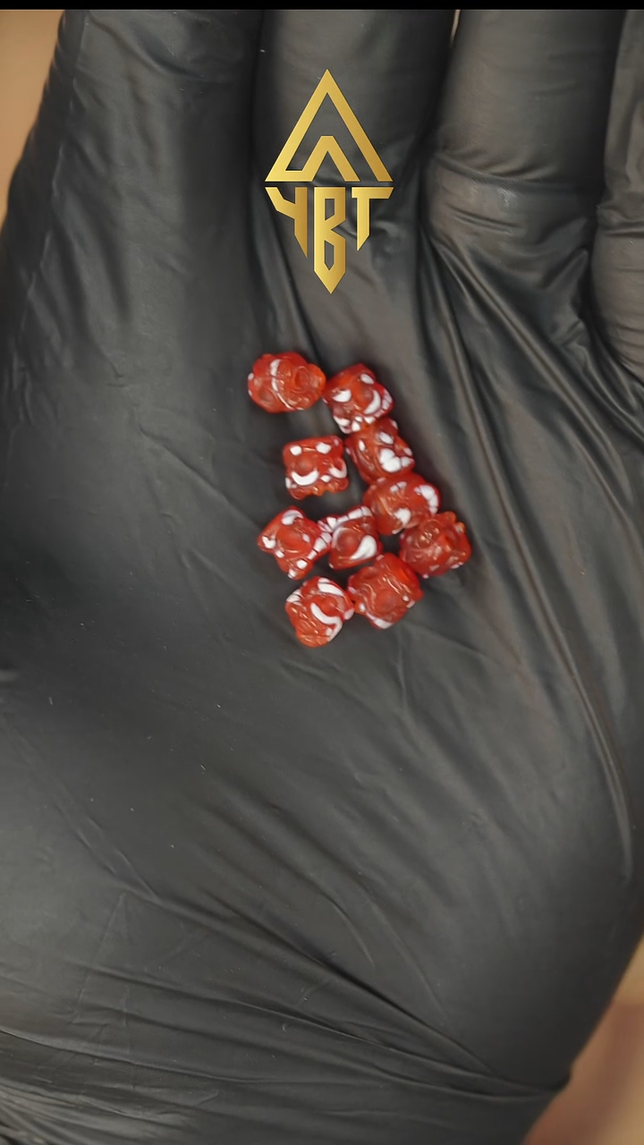 未镶嵌配饰玛瑙/玉髓Q版大鹏鸟（多样性发其一）