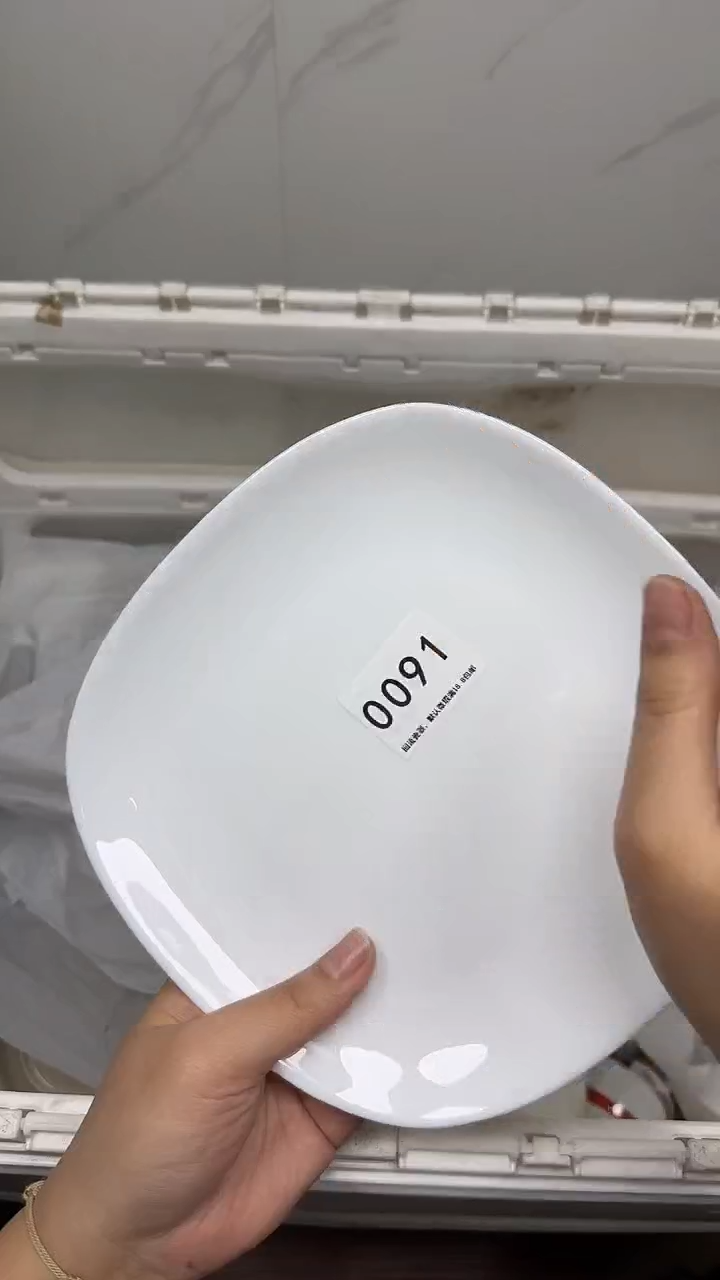 【闪购商品】091回流瓷器默认微瑕，18.8包邮