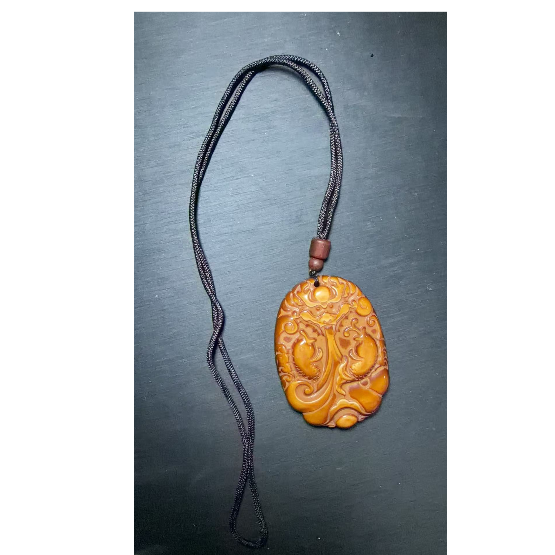 M354婷婷甄选吊坠