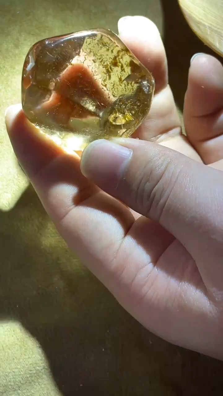 水晶摆件未镶嵌107