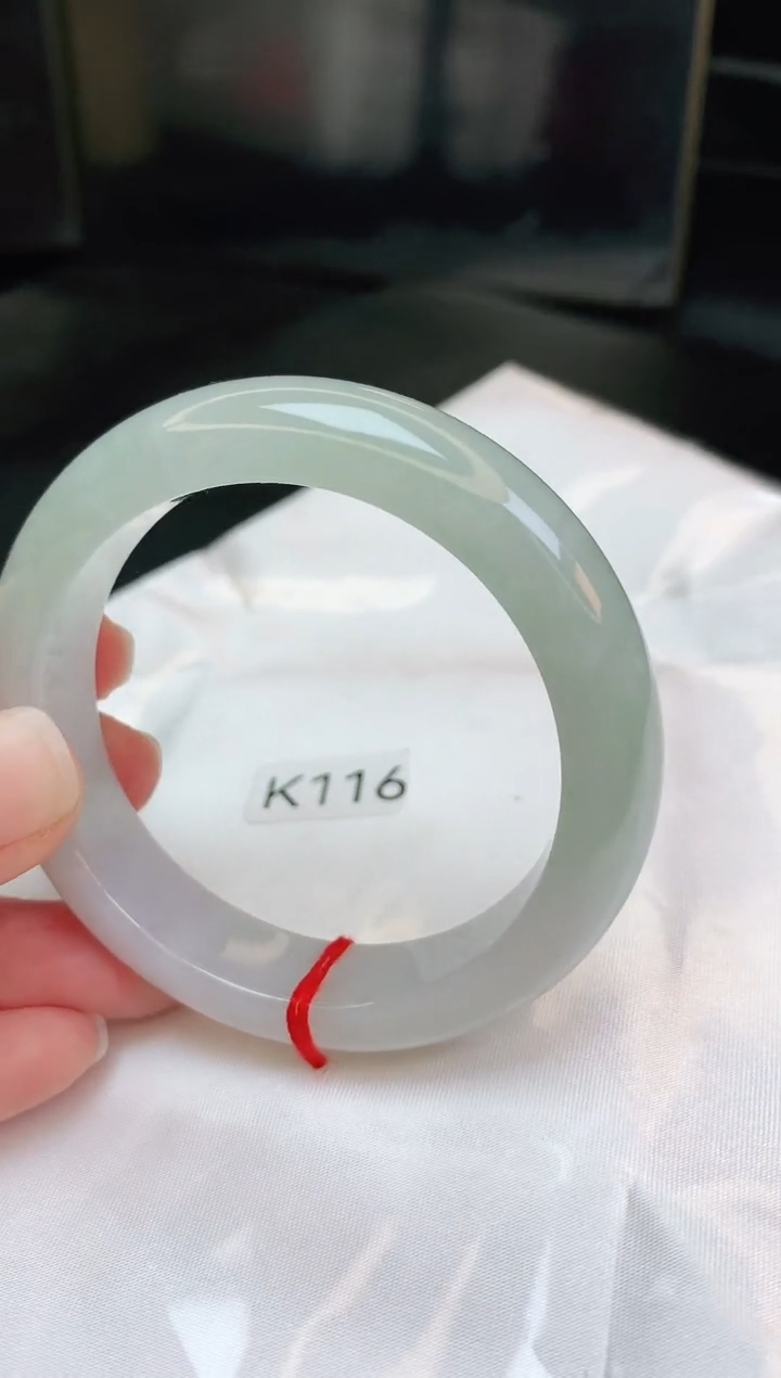 【闪购商品】翡翠手镯未镶嵌缅甸天然A货手镯