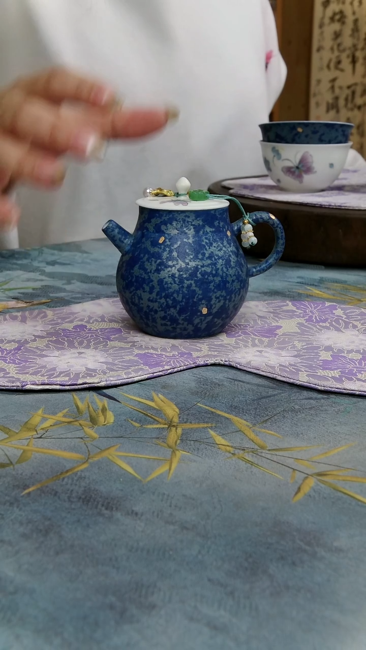 亘古文创茶器分享@壶