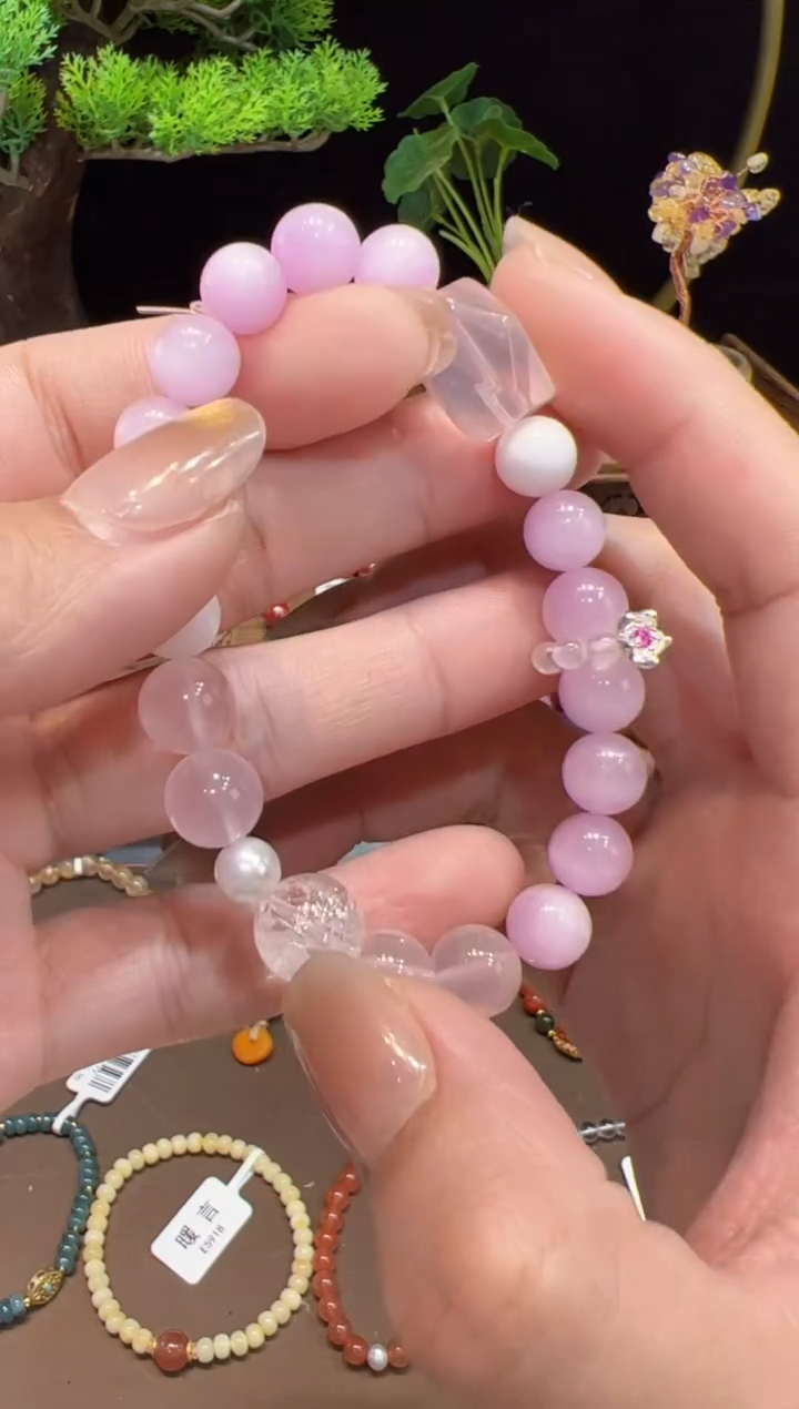 【闪购商品】锂辉石@@手饰未镶嵌@@手饰