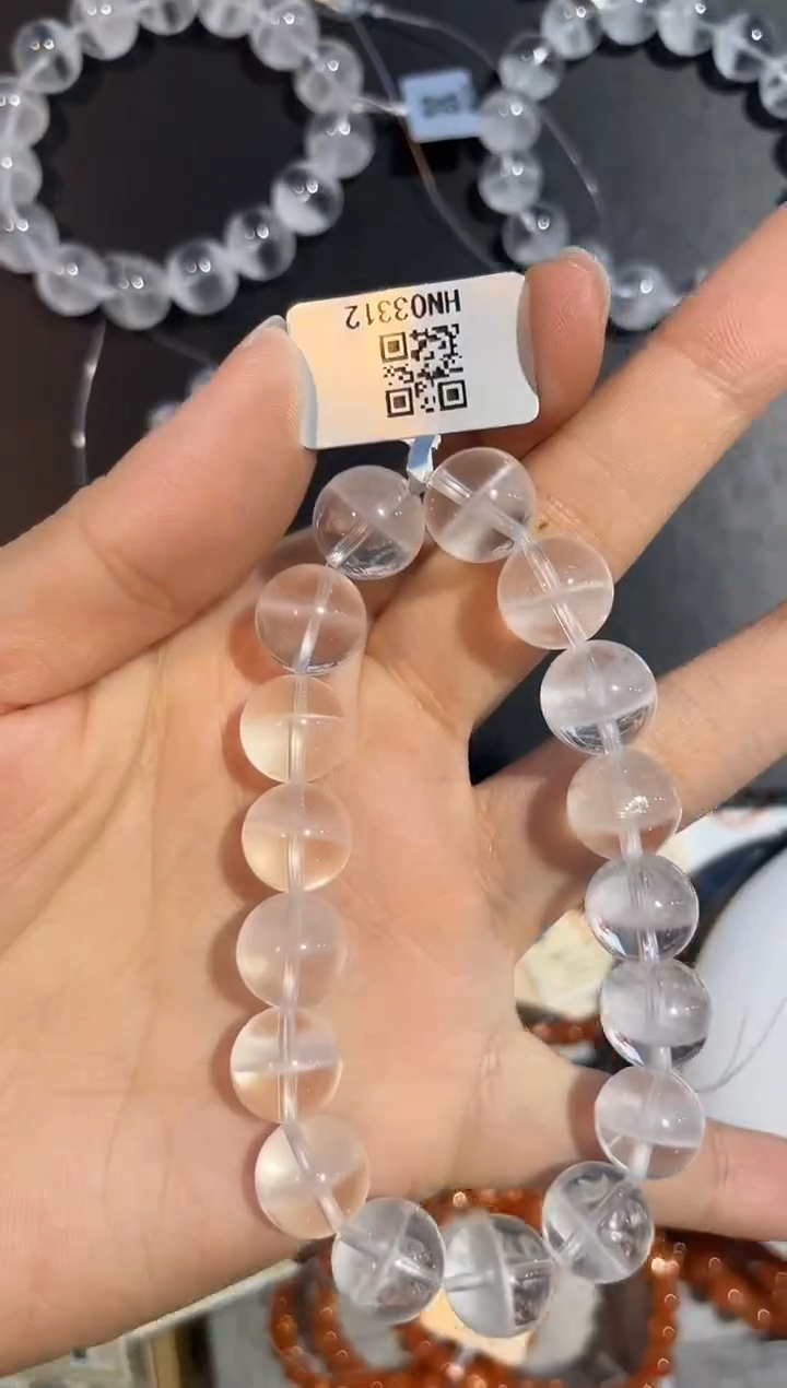 【闪购商品】水晶手串未镶嵌手串