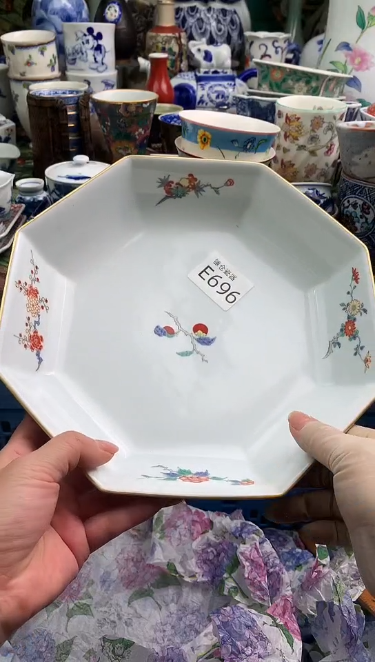 小**?镰仓物语甄选瓷器E696