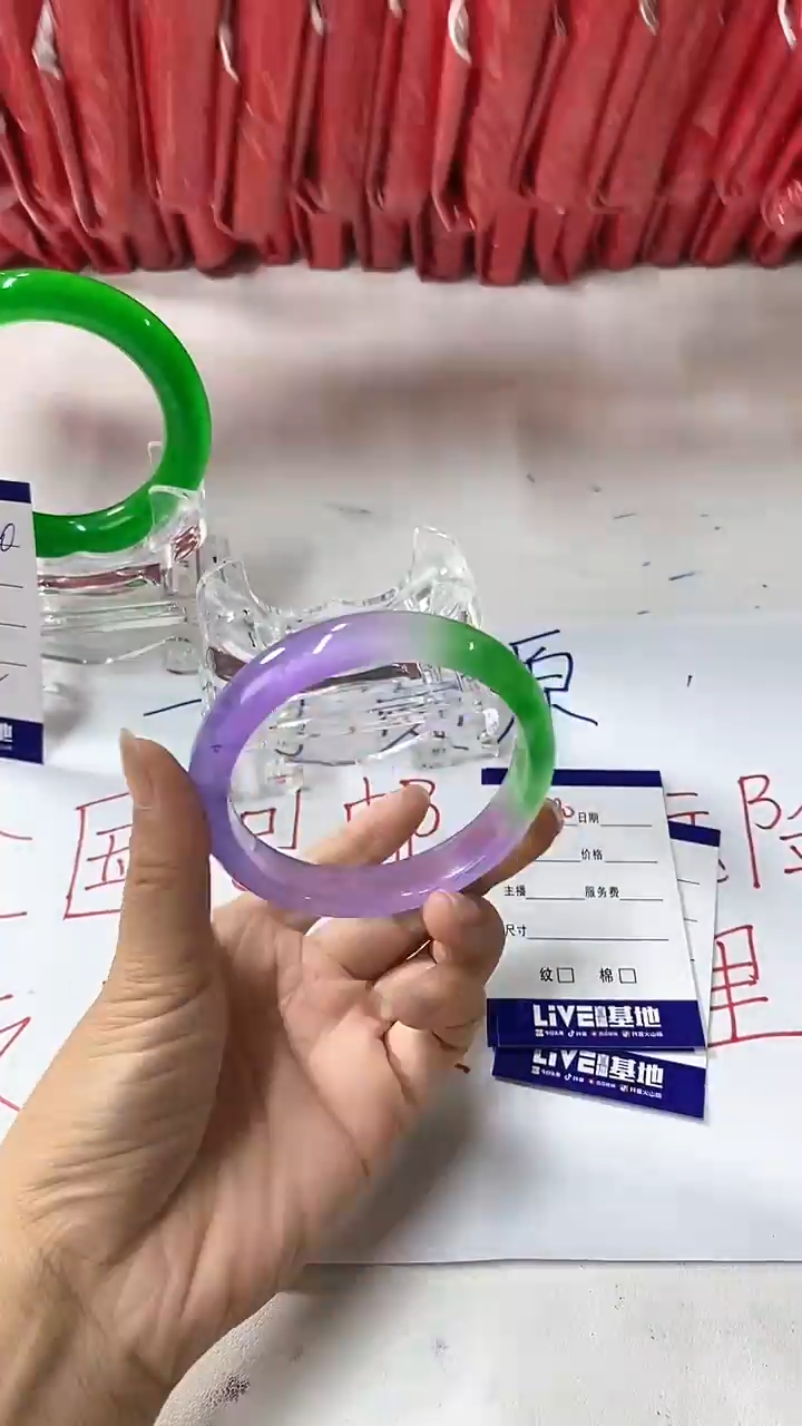 流行美美百搭真实好看直播间B280