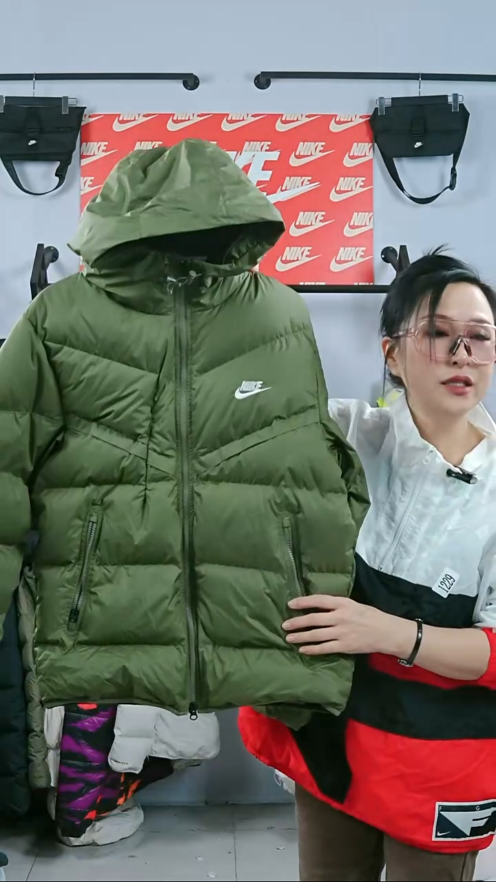 1225闪购编码Nike/Jordan运动衣以直播间过款为准尺码M