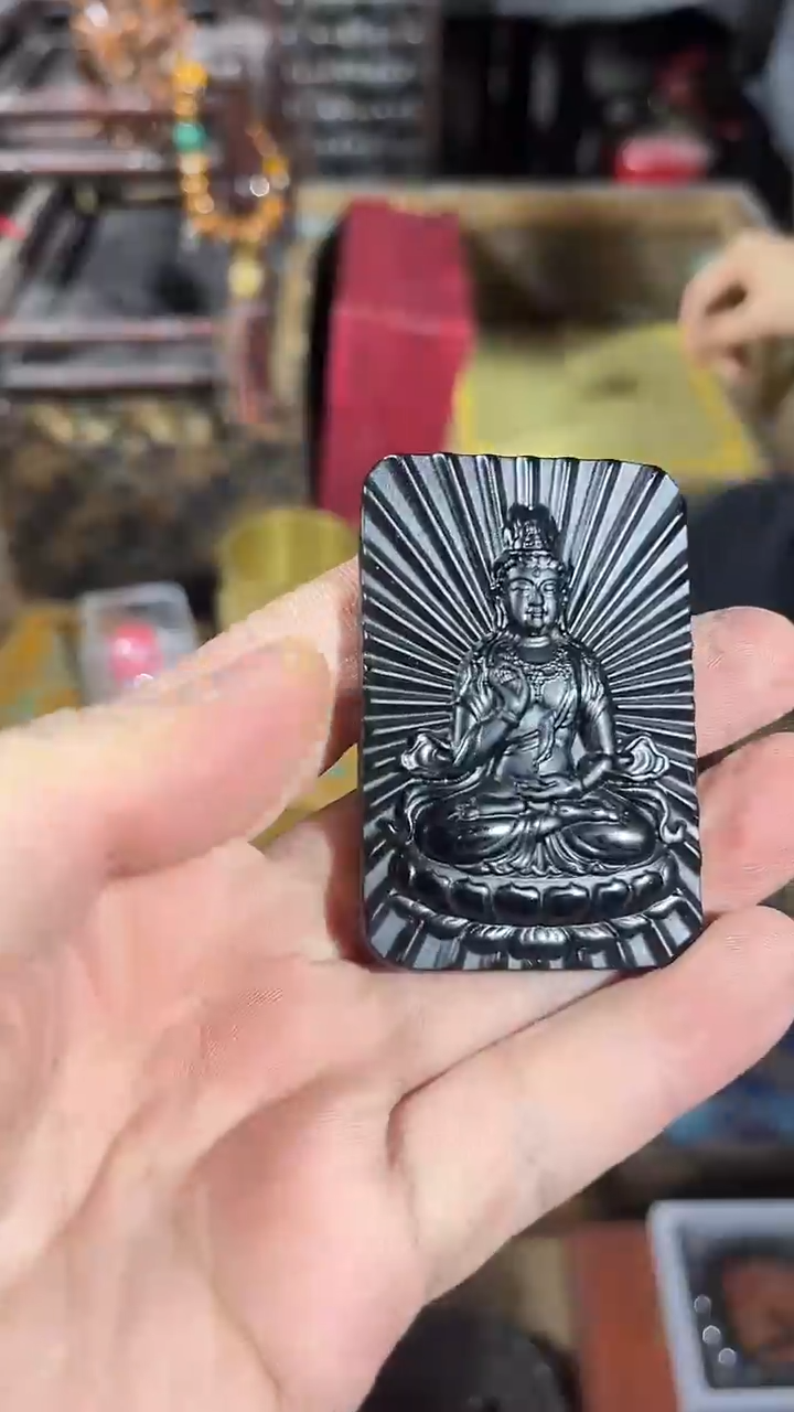 【闪购商品】和田玉挂件未镶嵌1