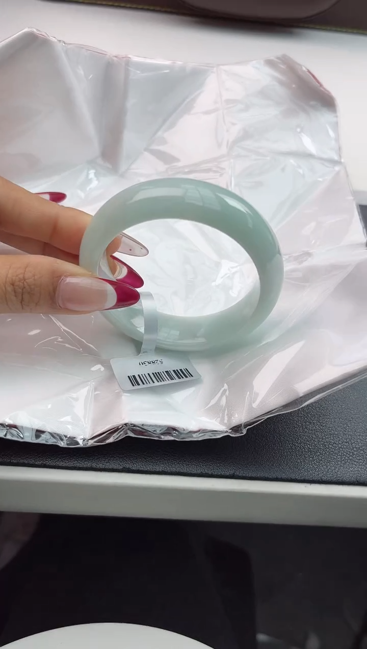 【闪购商品】翡翠手镯未镶嵌翡翠手镯7`