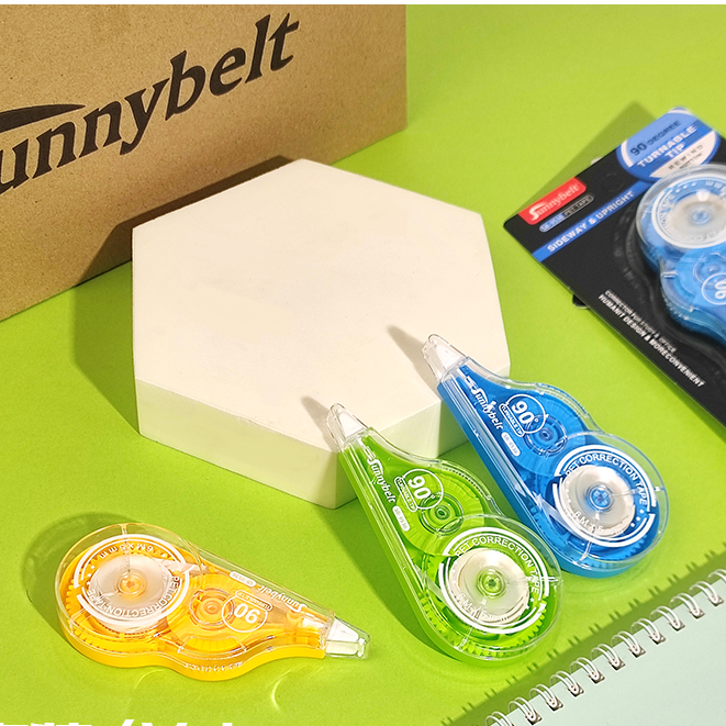 sunnybelt/施柏德大容量PET膜带修正带-22
