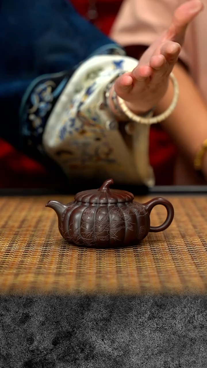 茶壶紫砂紫砂紫砂 QYJ 39