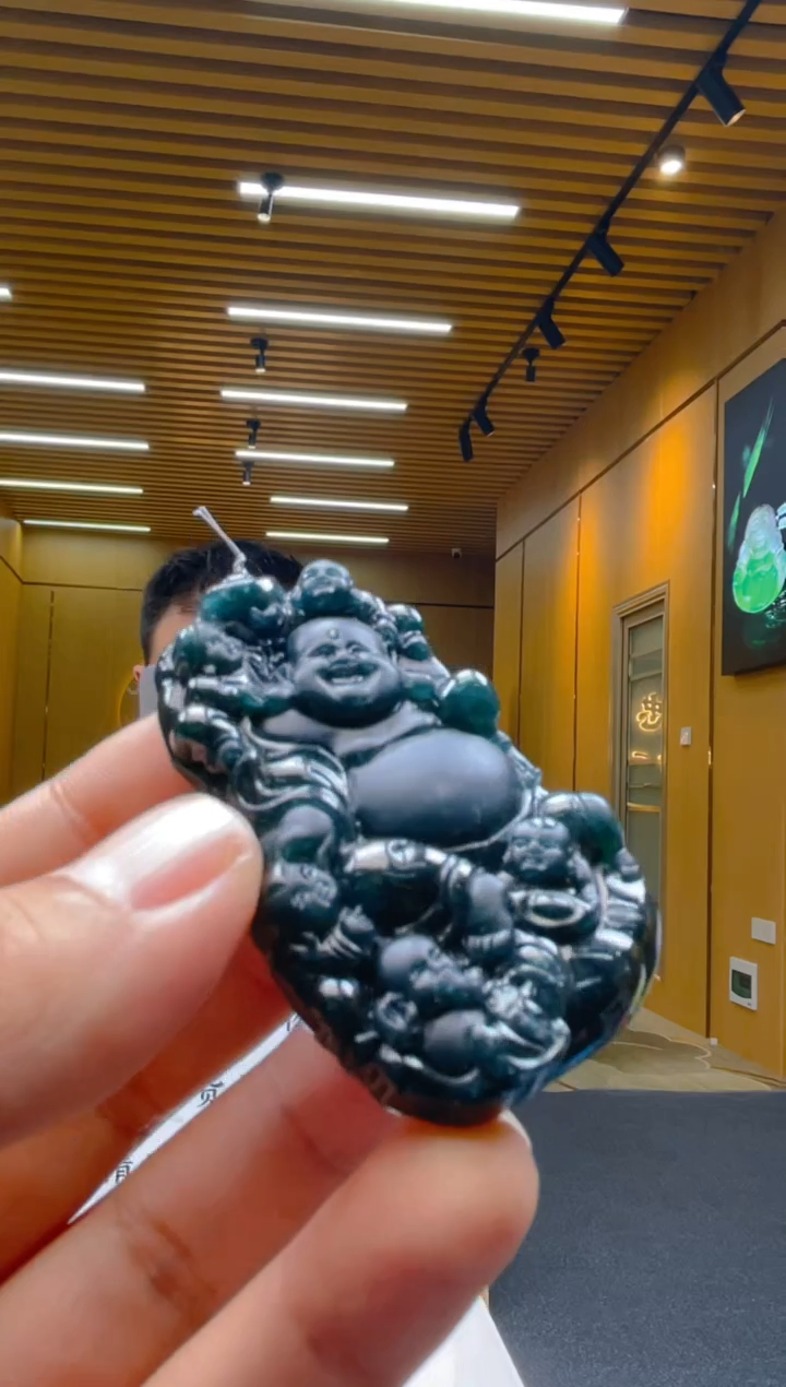 【闪购商品】定制翡翠未镶嵌********692