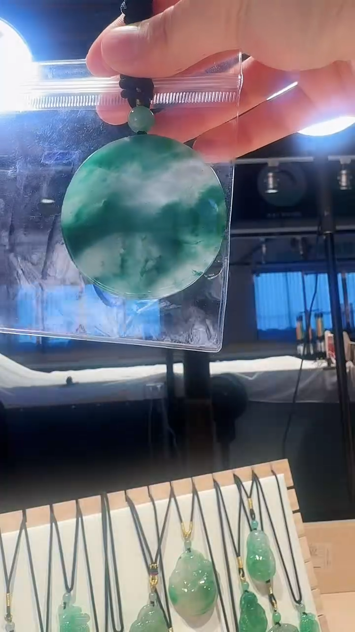 合金手链石英质玉（非洲翠）17