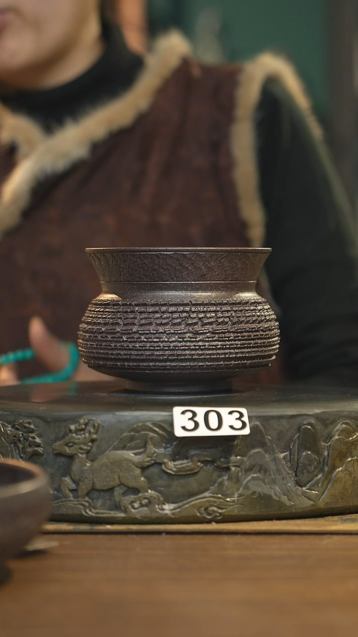 【闪购商品】其他陶瓷茶器建水303