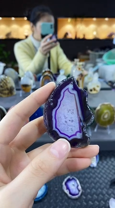 未镶嵌颈饰玛瑙/玉髓用****7玛瑙