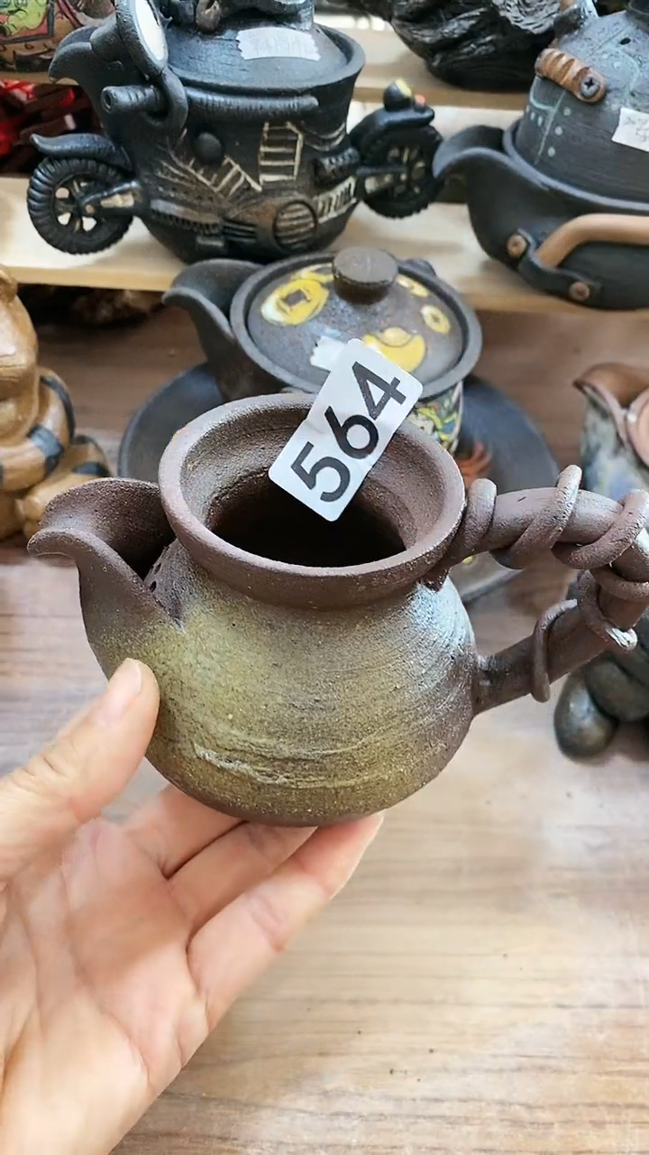 爱砂陶艺爱砂陶艺