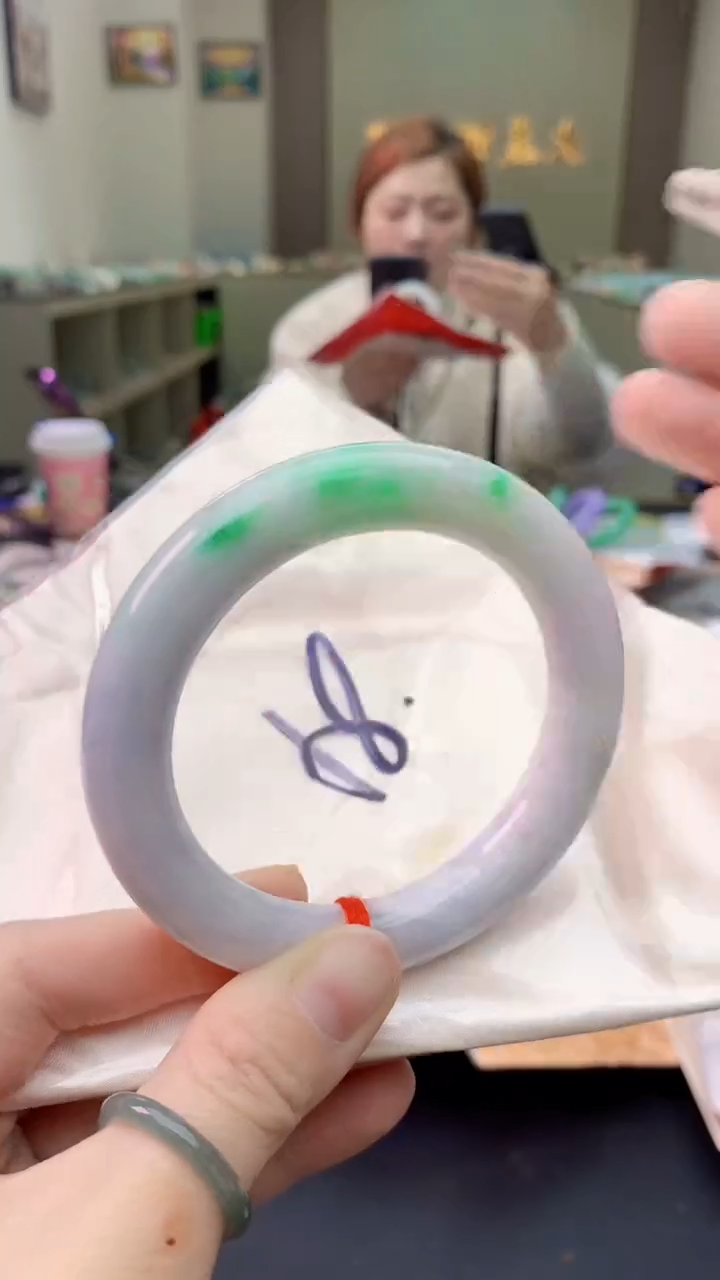 【闪购商品】翡翠手镯未镶嵌0716570161