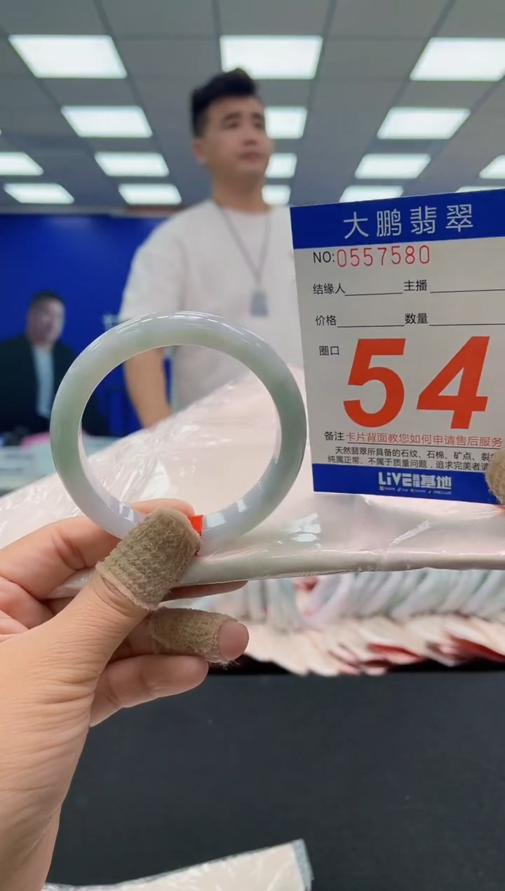 未镶嵌手镯翡翠AAAAAAAAAA