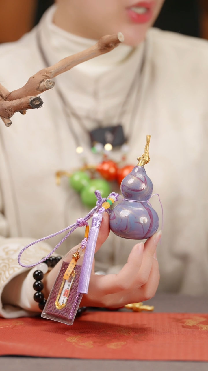 【闪购商品】1274号葫芦摆件挂件脖挂