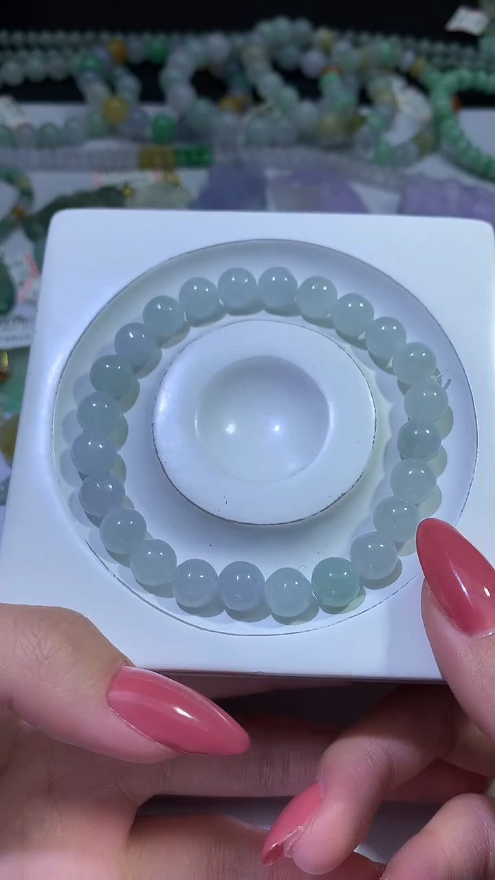 未镶嵌定制翡翠ZX018757