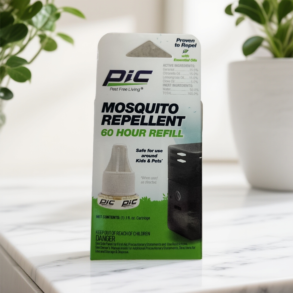 外贸品质 驱蚊剂（六盒）